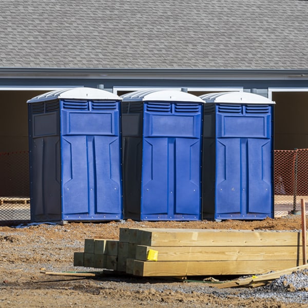 can i rent porta potties for long-term use at a job site or construction project in Ridley Park PA